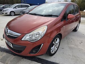 Vauxhall Corsa 1.4 Corsa SXI AC 5dr