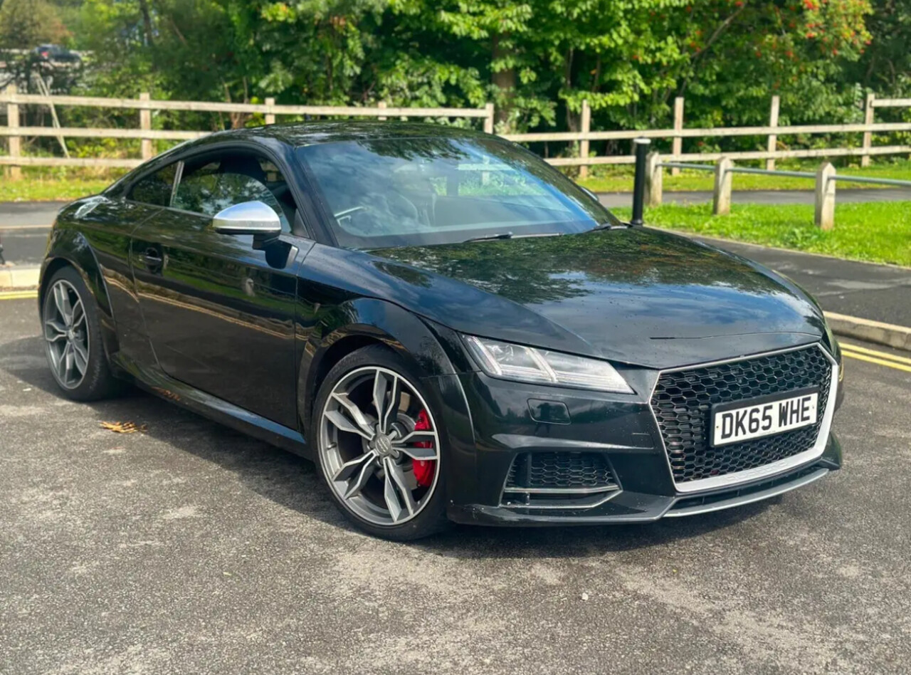 Audi TTS 310 2.0 TTS TFSI Quattro 3dr