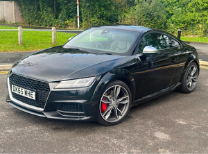 Audi TTS 310 2.0 TTS TFSI Quattro 3dr