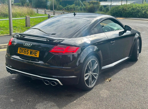 Audi TTS 310 2.0 TTS TFSI Quattro 3dr