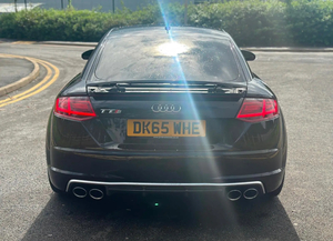 Audi TTS 310 2.0 TTS TFSI Quattro 3dr