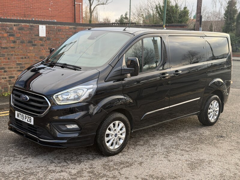 Ford Transit Custom LTD 2.0 Transit Custom 280 Limited 0dr