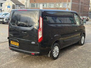 Ford Transit Custom LTD 2.0 Transit Custom 280 Limited 0dr