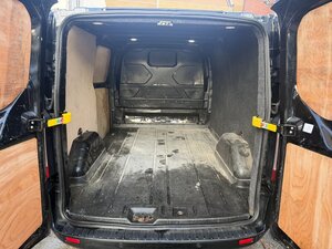 Ford Transit Custom LTD 2.0 Transit Custom 280 Limited 0dr