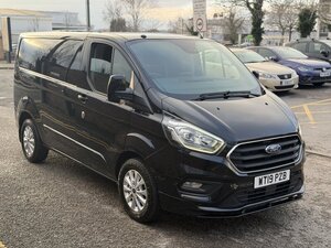 Ford Transit Custom LTD 2.0 Transit Custom 280 Limited 0dr