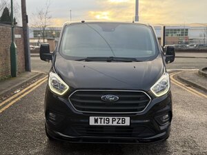 Ford Transit Custom LTD 2.0 Transit Custom 280 Limited 0dr