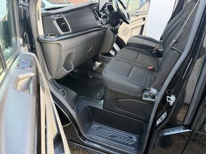 Ford Transit Custom LTD 2.0 Transit Custom 280 Limited 0dr