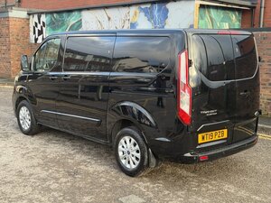 Ford Transit Custom LTD 2.0 Transit Custom 280 Limited 0dr
