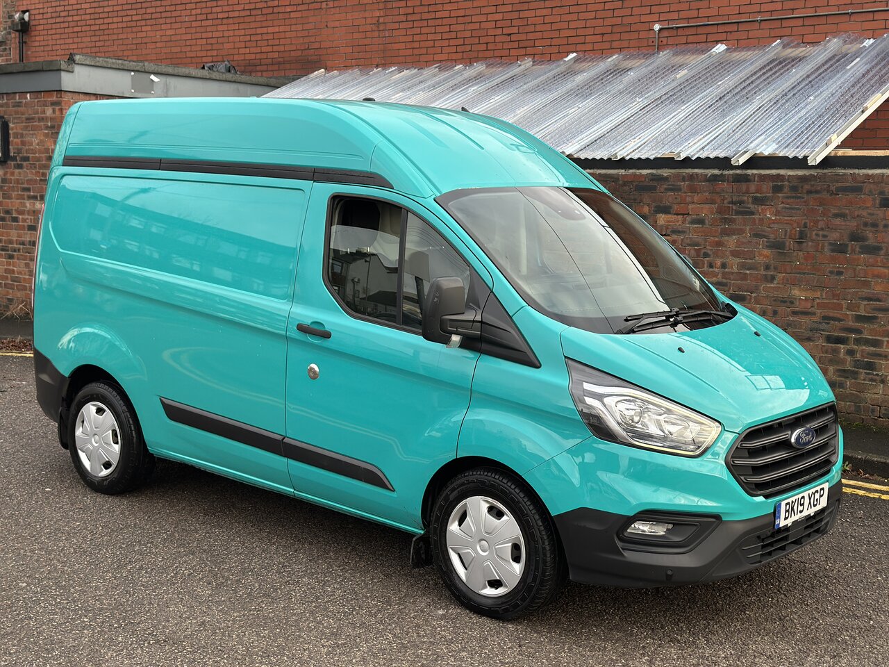 Ford Transit Custom AUTO  2.0 320 Trend, HIGH ROOF, L1H2 AUTOMATIC