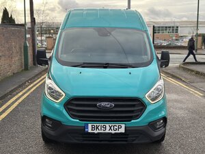 Ford Transit Custom AUTO  2.0 320 Trend, HIGH ROOF, L1H2 AUTOMATIC