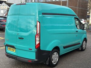 Ford Transit Custom AUTO  2.0 320 Trend, HIGH ROOF, L1H2 AUTOMATIC