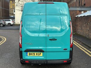 Ford Transit Custom AUTO  2.0 320 Trend, HIGH ROOF, L1H2 AUTOMATIC