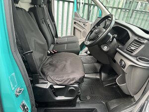 Ford Transit Custom AUTO  2.0 320 Trend, HIGH ROOF, L1H2 AUTOMATIC