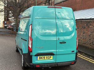 Ford Transit Custom AUTO  2.0 320 Trend, HIGH ROOF, L1H2 AUTOMATIC