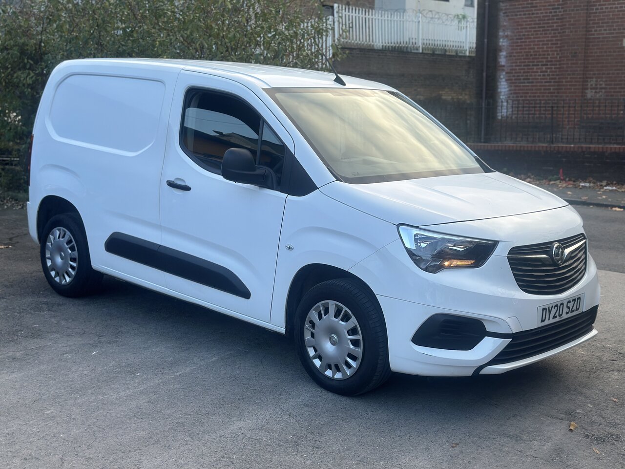 Vauxhall Combo Sportive  1.5 L1h1 2300 Sportive S/s dr