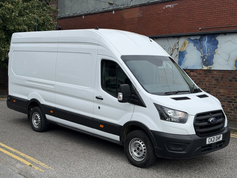 Ford Transit Jumbo L4 H3  2.0 Transit 350 Leader Ecoblue L4