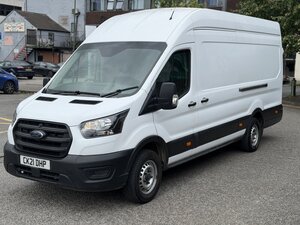 Ford Transit Jumbo L4 H3 2.0 Transit 350 Leader Ecoblue L4