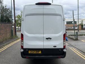 Ford Transit Jumbo L4 H3 2.0 Transit 350 Leader Ecoblue L4