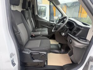 Ford Transit Jumbo L4 H3 2.0 Transit 350 Leader Ecoblue L4