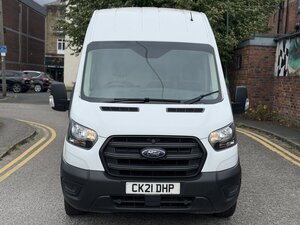 Ford Transit Jumbo L4 H3 2.0 Transit 350 Leader Ecoblue L4