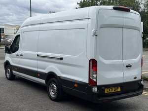 Ford Transit Jumbo L4 H3 2.0 Transit 350 Leader Ecoblue L4