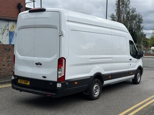 Ford Transit Jumbo L4 H3 2.0 Transit 350 Leader Ecoblue L4