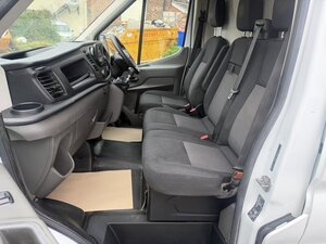 Ford Transit Jumbo L4 H3 2.0 Transit 350 Leader Ecoblue L4
