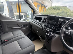 Ford Transit Jumbo L4 H3 2.0 Transit 350 Leader Ecoblue L4