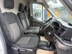 Ford Transit Jumbo L4 H3 2.0 Transit 350 Leader Ecoblue L4
