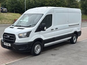 Ford Transit 350 LWB Lead 2.0 Transit 350 Leader Ecoblue 0dr