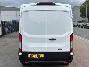 Ford Transit 350 LWB Lead 2.0 Transit 350 Leader Ecoblue 0dr