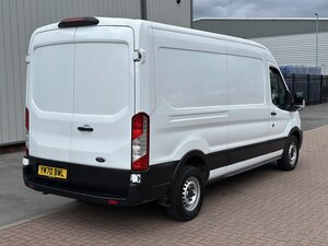 Ford Transit 350 LWB Lead 2.0 Transit 350 Leader Ecoblue 0dr