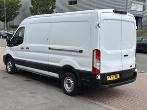 Ford Transit 350 LWB Lead 2.0 Transit 350 Leader Ecoblue 0dr