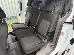 Ford Transit Connect DCAB 1.5 Transit Connect 230 BASE TDCI 0dr