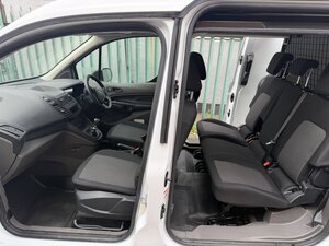 Ford Transit Connect DCAB 1.5 Transit Connect 230 BASE TDCI 0dr