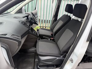 Ford Transit Connect DCAB 1.5 Transit Connect 230 BASE TDCI 0dr