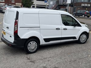 Ford Transit Connect DCAB 1.5 Transit Connect 230 BASE TDCI 0dr