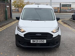 Ford Transit Connect DCAB 1.5 Transit Connect 230 BASE TDCI 0dr