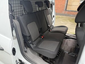 Ford Transit Connect DCAB 1.5 Transit Connect 230 BASE TDCI 0dr