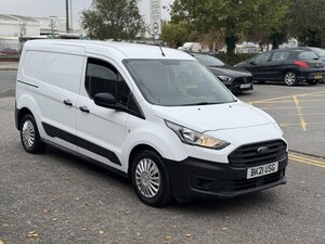 Ford Transit Connect DCAB 1.5 Transit Connect 230 BASE TDCI 0dr