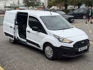 Ford Transit Connect DCAB 1.5 Transit Connect 230 BASE TDCI 0dr