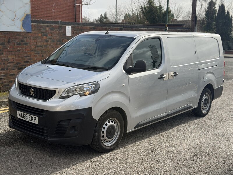 Peugeot Expert Pro L2 LWB 2.0 Expert Professional LONG BLUE HDI 0dr