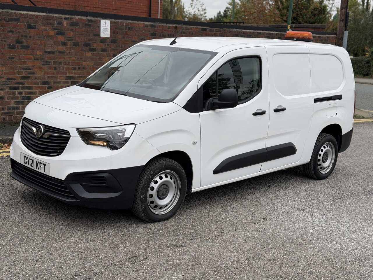 Vauxhall Combo LWB L2 Dynamic 1.5 Combo 2300 Dynamic TD 0dr