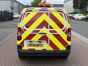 Vauxhall Combo LWB L2 Dynamic 1.5 Combo 2300 Dynamic TD 0dr