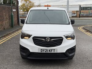 Vauxhall Combo LWB L2 Dynamic 1.5 Combo 2300 Dynamic TD 0dr
