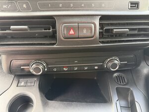 Vauxhall Combo LWB L2 Dynamic 1.5 Combo 2300 Dynamic TD 0dr