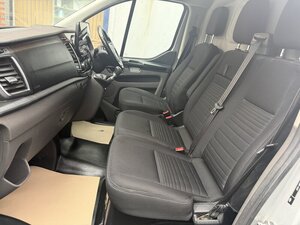 Ford Transit Custom LTD 2.0 Transit Custom 280 Limited 0dr