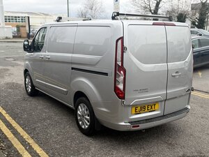 Ford Transit Custom LTD 2.0 Transit Custom 280 Limited 0dr