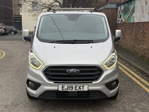 Ford Transit Custom LTD 2.0 Transit Custom 280 Limited 0dr