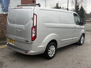 Ford Transit Custom LTD 2.0 Transit Custom 280 Limited 0dr